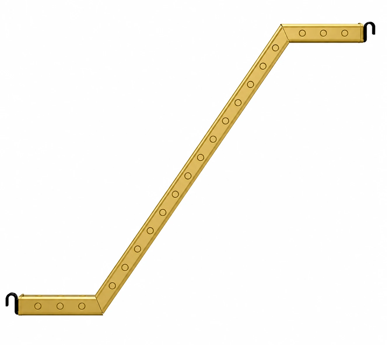 Escalera de acceso para andamio
